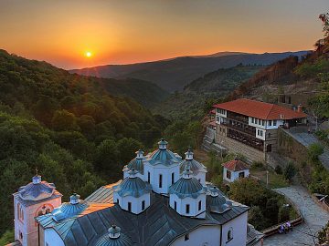 Zdjęcie kierunku: Ohrid